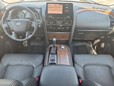 2023 Nissan Armada SL