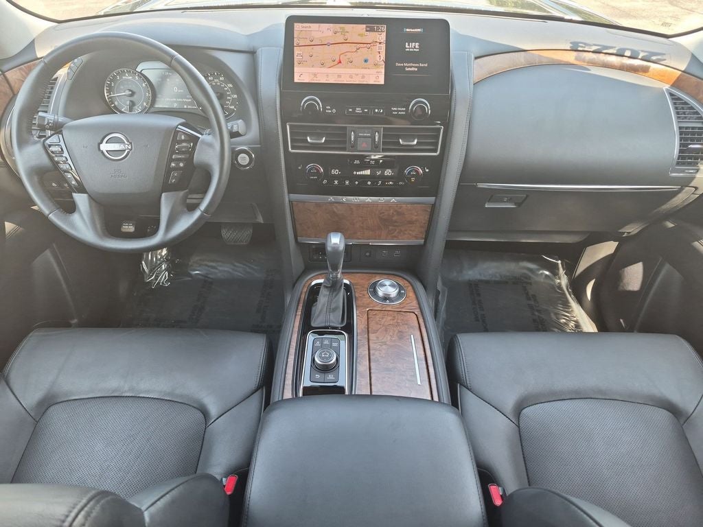 2023 Nissan Armada SL