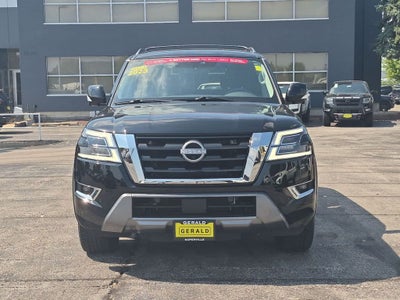 2023 Nissan Armada SL