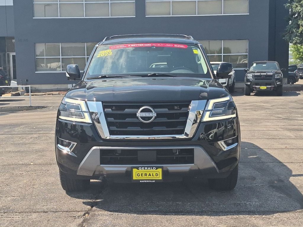 2023 Nissan Armada SL