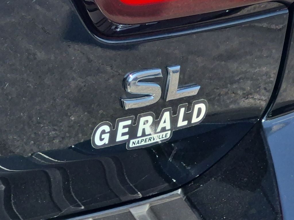 2023 Nissan Armada SL
