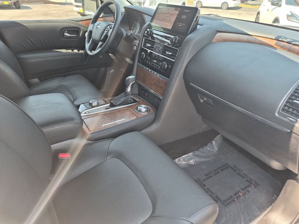 2023 Nissan Armada SL