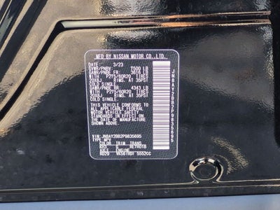 2023 Nissan Armada SL