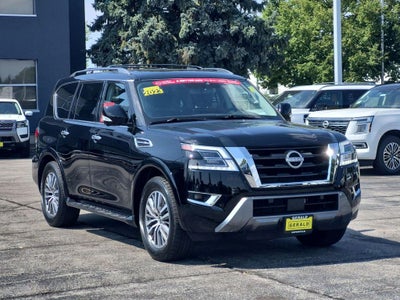 2023 Nissan Armada SL