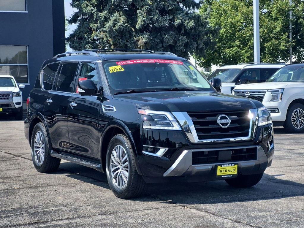 2023 Nissan Armada SL