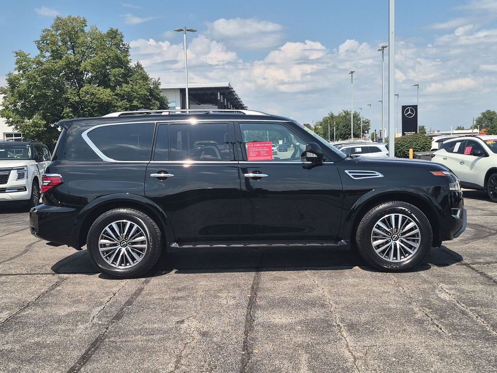 2023 Nissan Armada SL