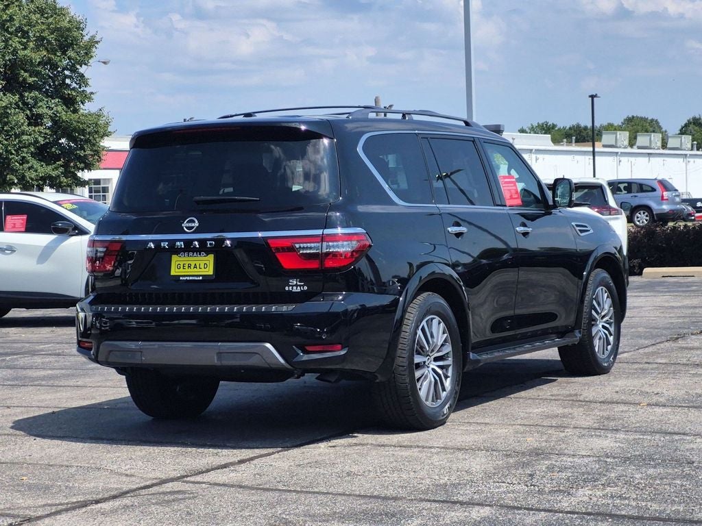 2023 Nissan Armada SL