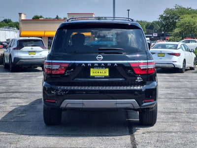 2023 Nissan Armada SL