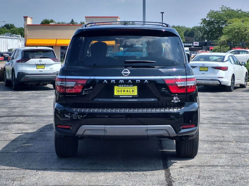 2023 Nissan Armada SL