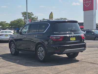 2023 Nissan Armada SL