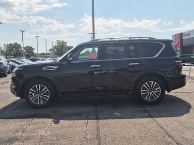 2023 Nissan Armada SL