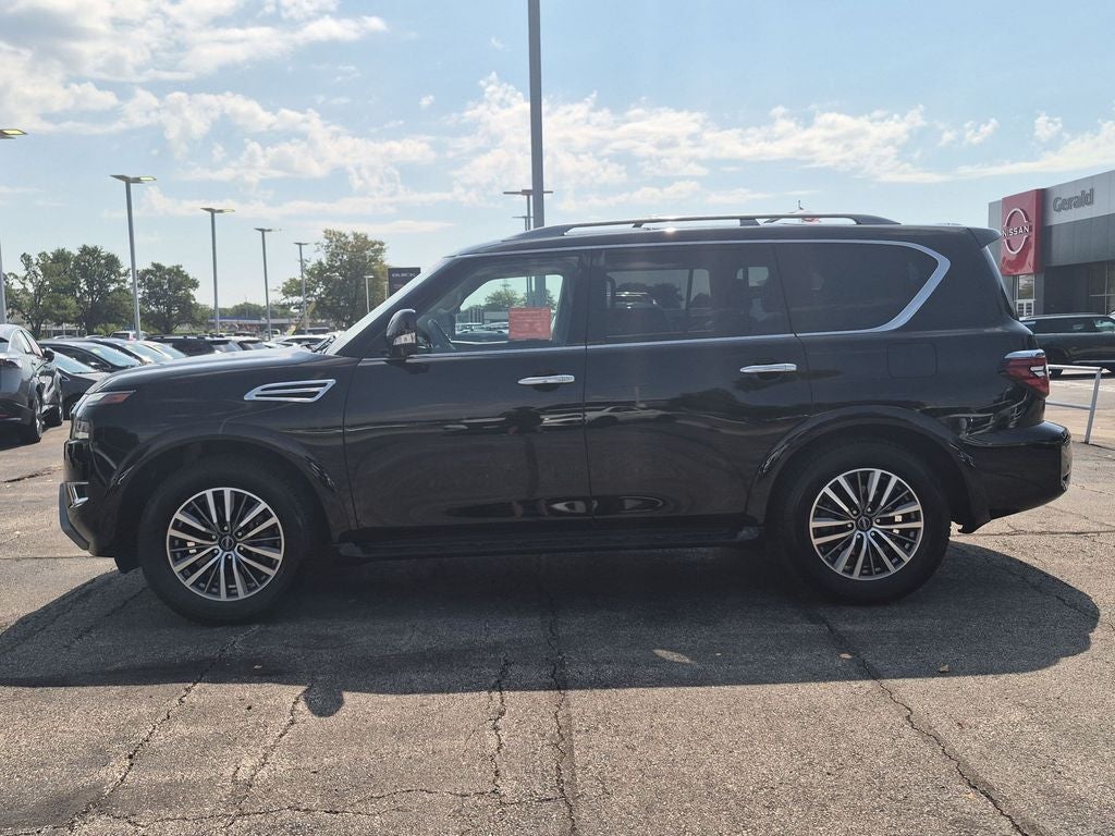 2023 Nissan Armada SL