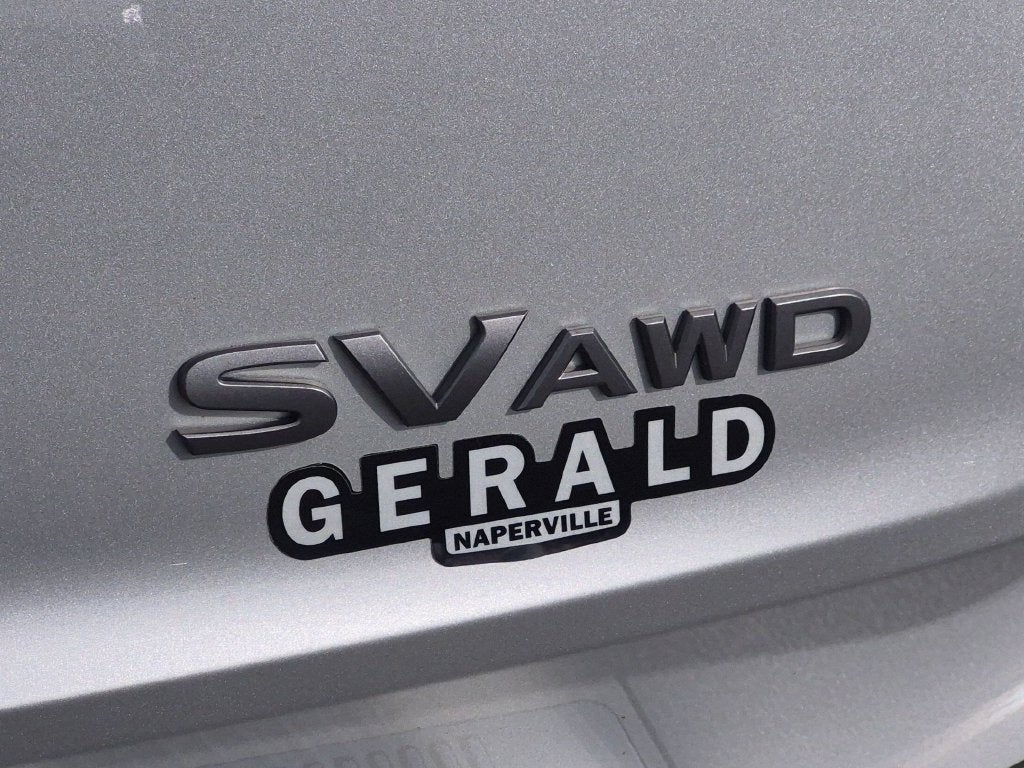 2024 Nissan Rogue SV