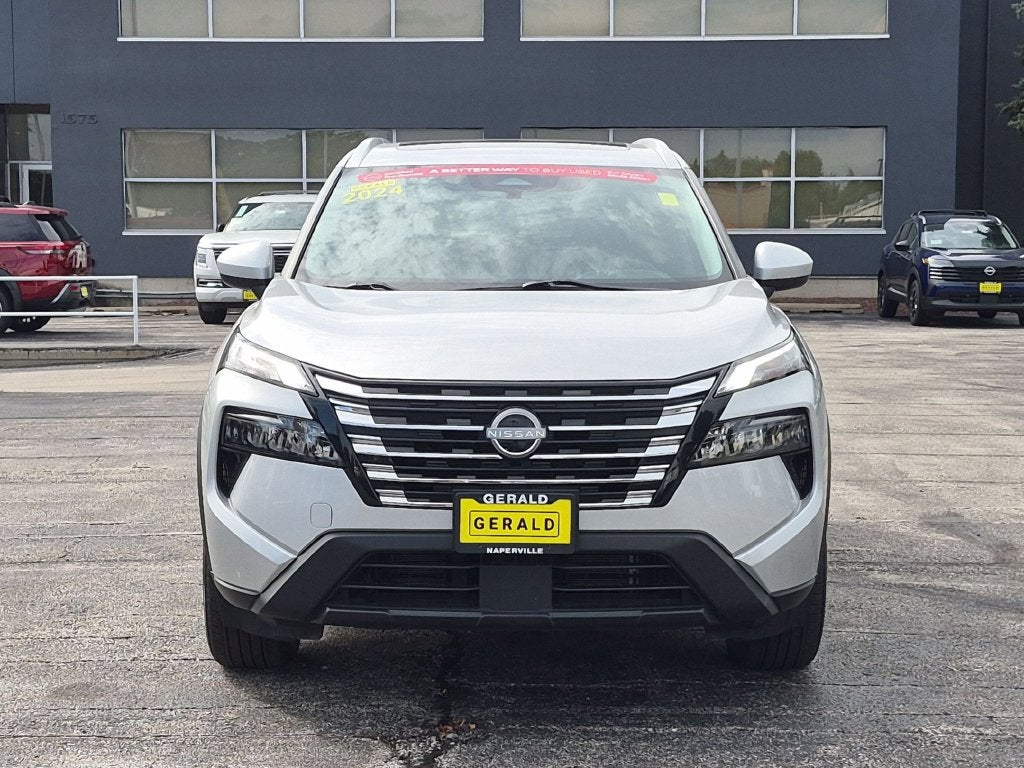 2024 Nissan Rogue SV
