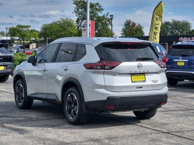 2024 Nissan Rogue SV