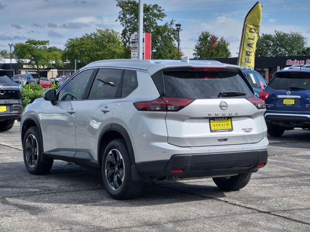 2024 Nissan Rogue SV