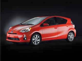 2013 Toyota Prius c Two