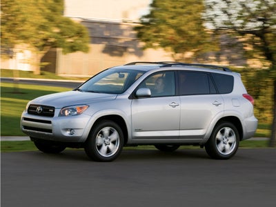 2009 Toyota RAV4 Limited