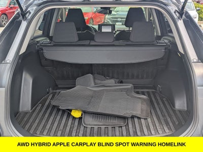 2022 Toyota RAV4 Hybrid LE
