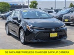 2024 Toyota Corolla Hatchback SE