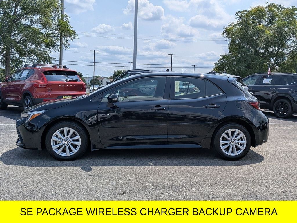 2024 Toyota Corolla Hatchback SE
