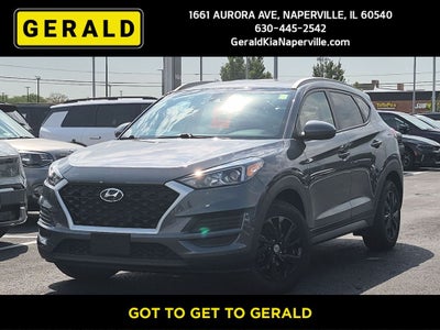 2019 Hyundai Tucson Value