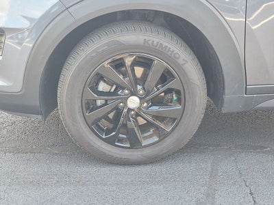 2019 Hyundai Tucson Value