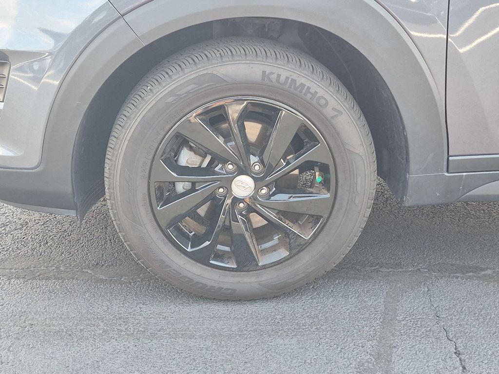 2019 Hyundai Tucson Value