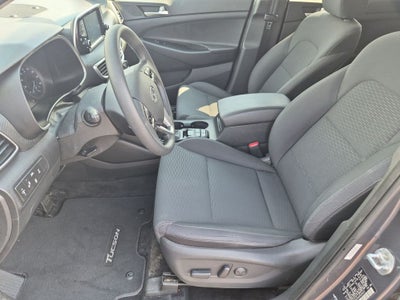 2019 Hyundai Tucson Value