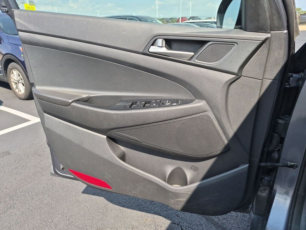 2019 Hyundai Tucson Value