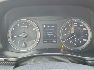 2019 Hyundai Tucson Value