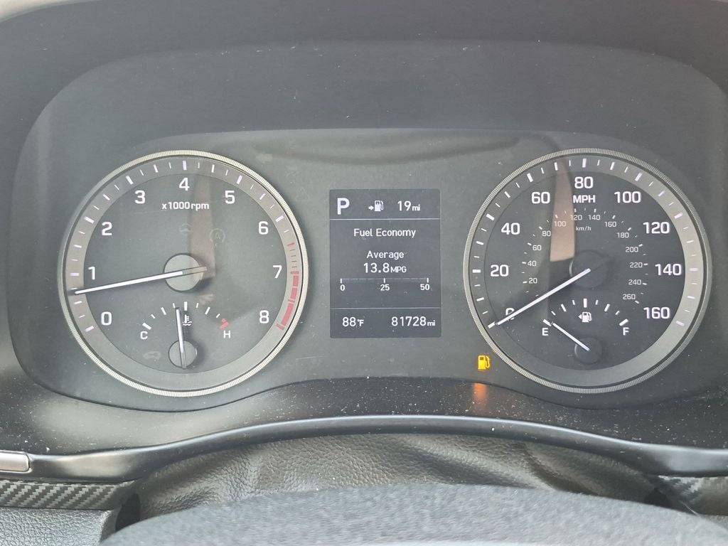 2019 Hyundai Tucson Value