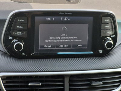 2019 Hyundai Tucson Value