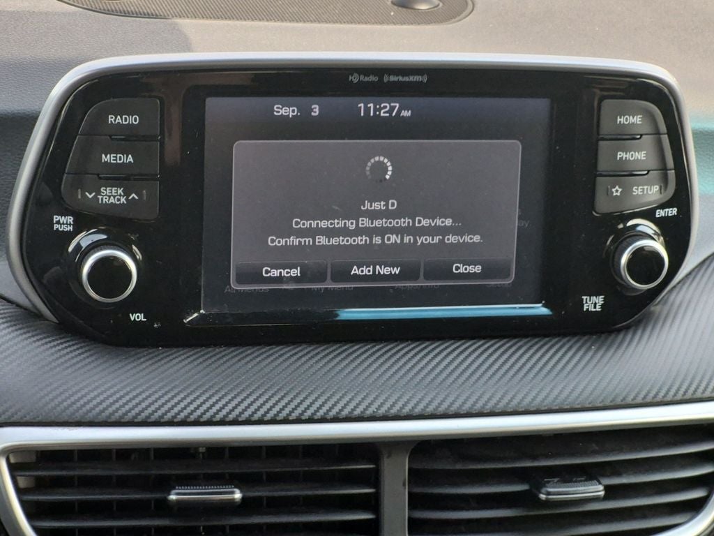2019 Hyundai Tucson Value