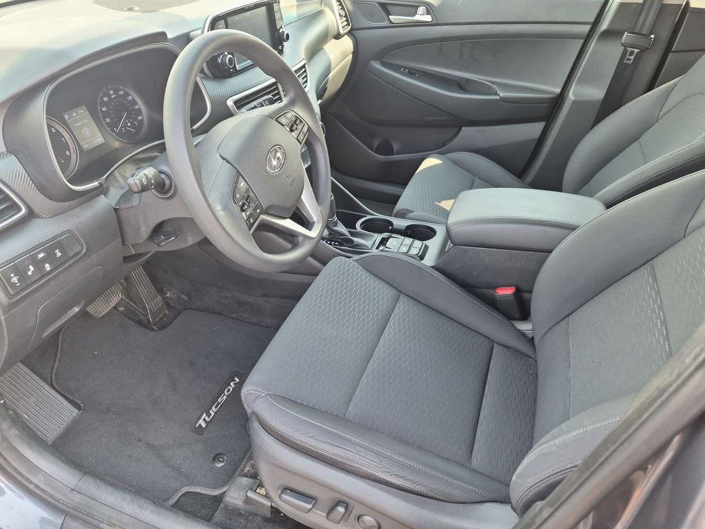 2019 Hyundai Tucson Value