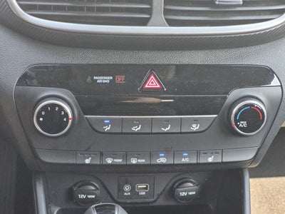 2019 Hyundai Tucson Value