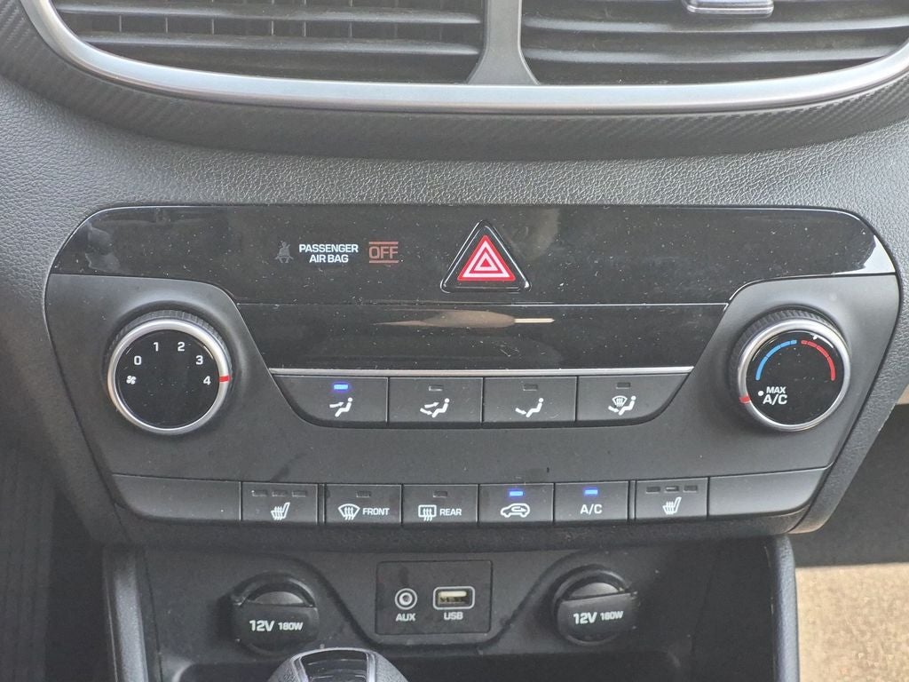 2019 Hyundai Tucson Value