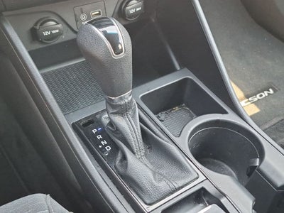 2019 Hyundai Tucson Value