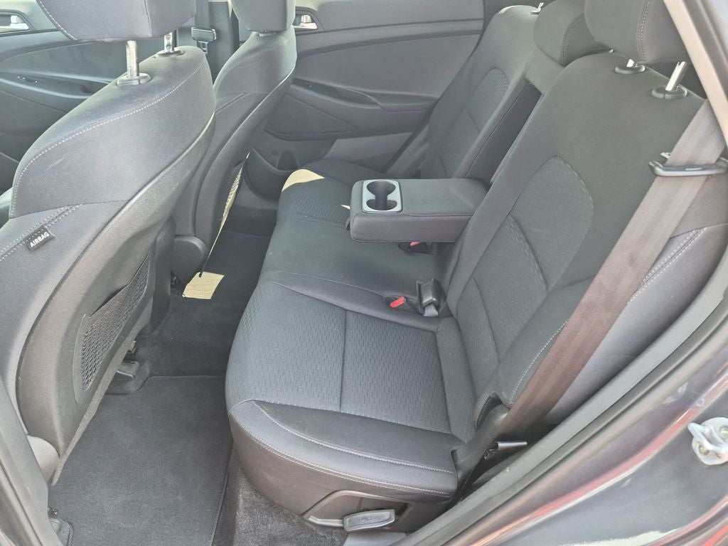 2019 Hyundai Tucson Value