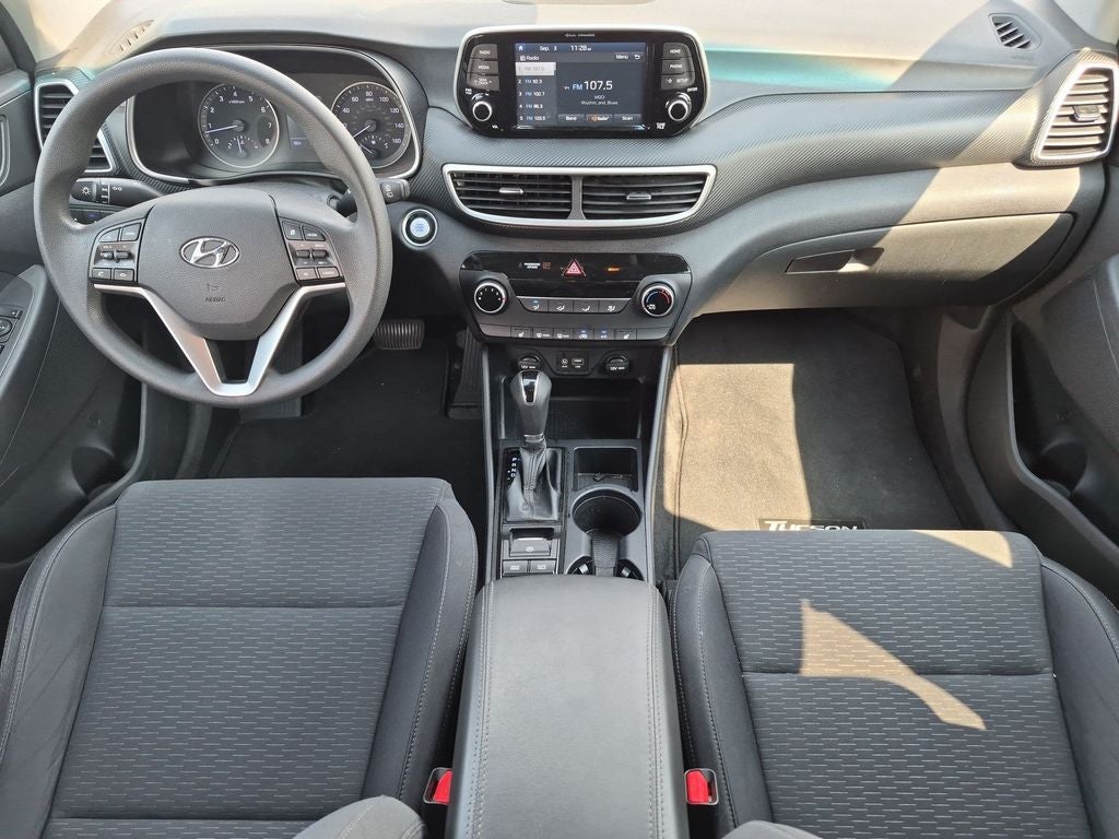 2019 Hyundai Tucson Value