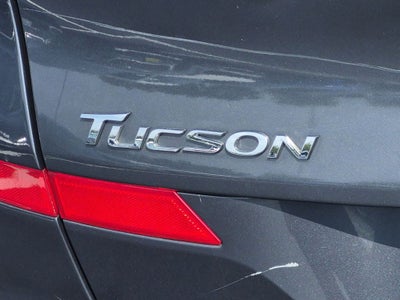 2019 Hyundai Tucson Value