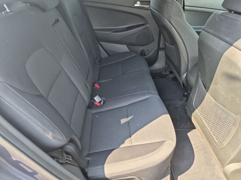 2019 Hyundai Tucson Value