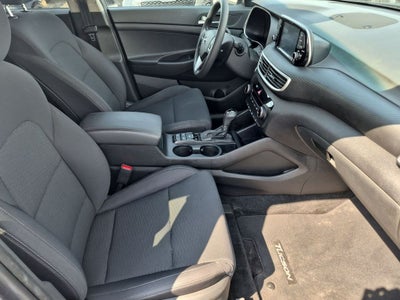 2019 Hyundai Tucson Value
