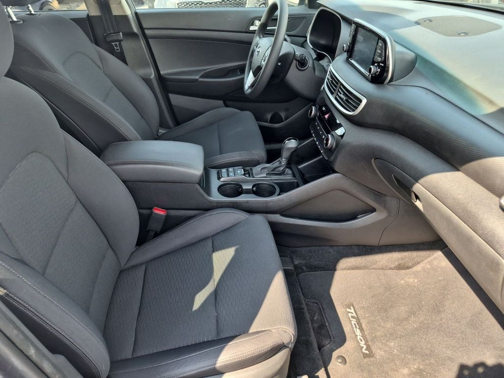 2019 Hyundai Tucson Value
