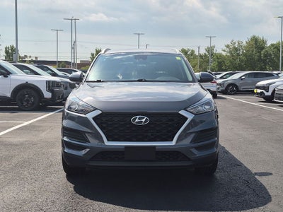 2019 Hyundai Tucson Value