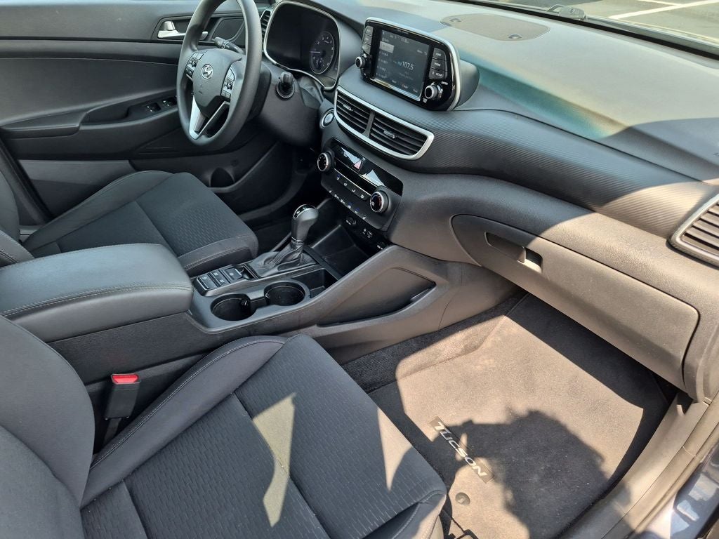 2019 Hyundai Tucson Value