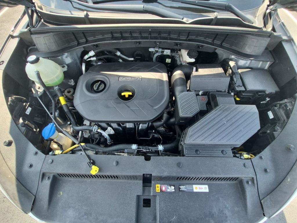 2019 Hyundai Tucson Value