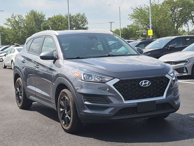 2019 Hyundai Tucson Value