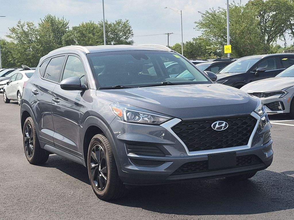 2019 Hyundai Tucson Value