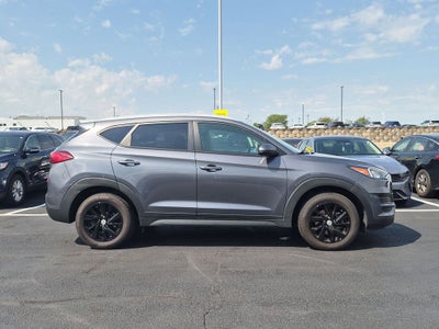 2019 Hyundai Tucson Value